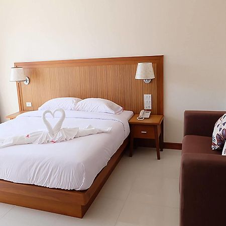 D Hotel פאטאיה מראה חיצוני תמונה