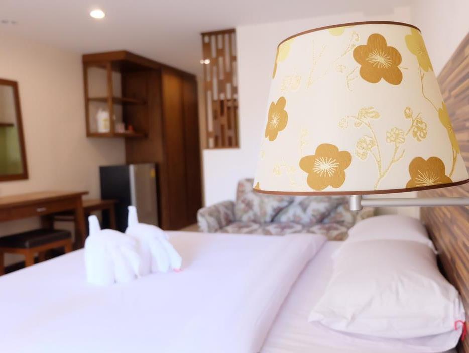 D Hotel פאטאיה מראה חיצוני תמונה