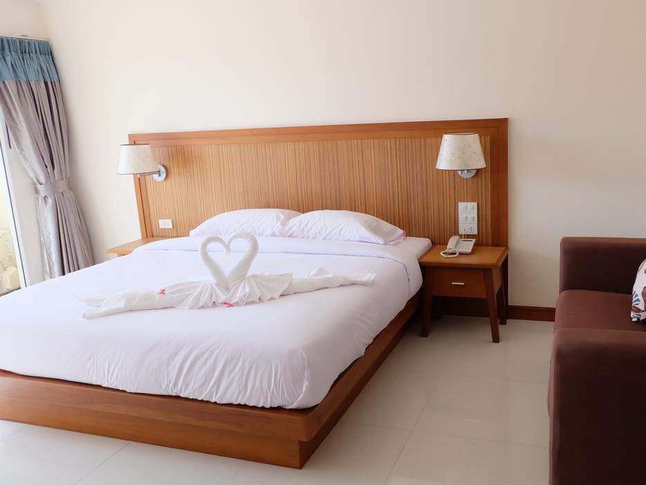 D Hotel פאטאיה מראה חיצוני תמונה