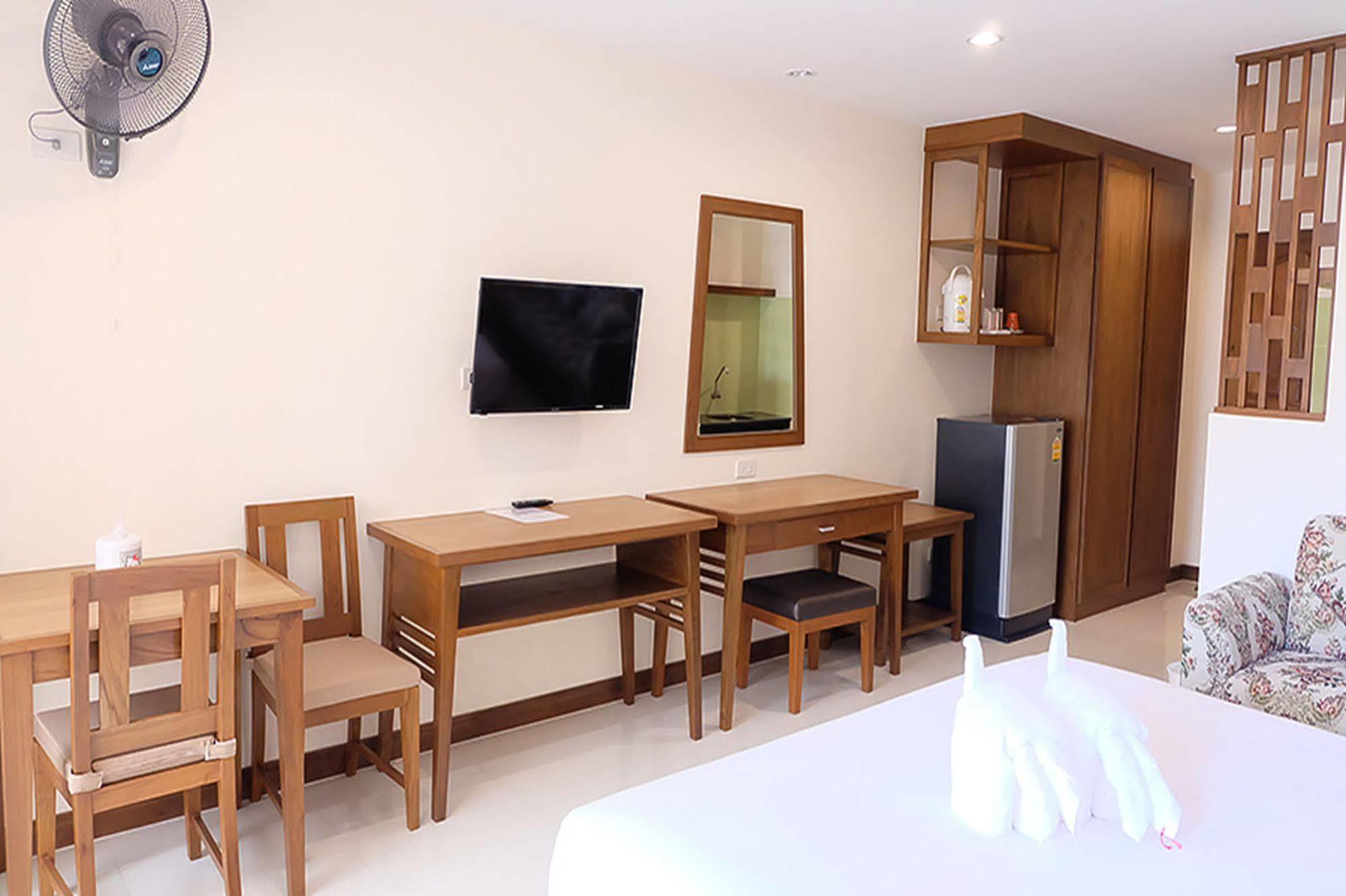 D Hotel פאטאיה מראה חיצוני תמונה