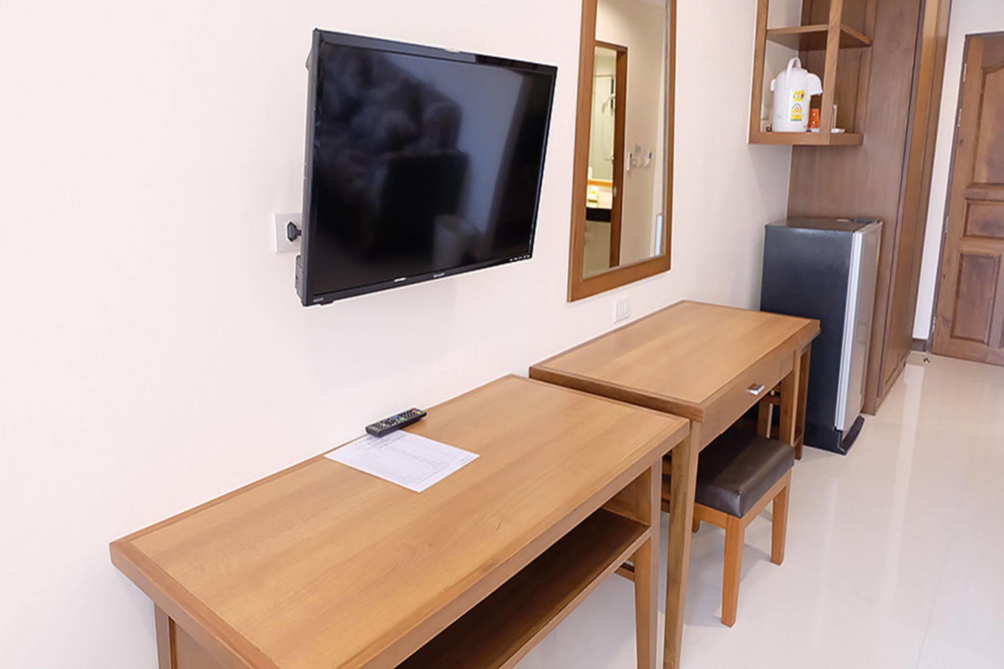 D Hotel פאטאיה מראה חיצוני תמונה