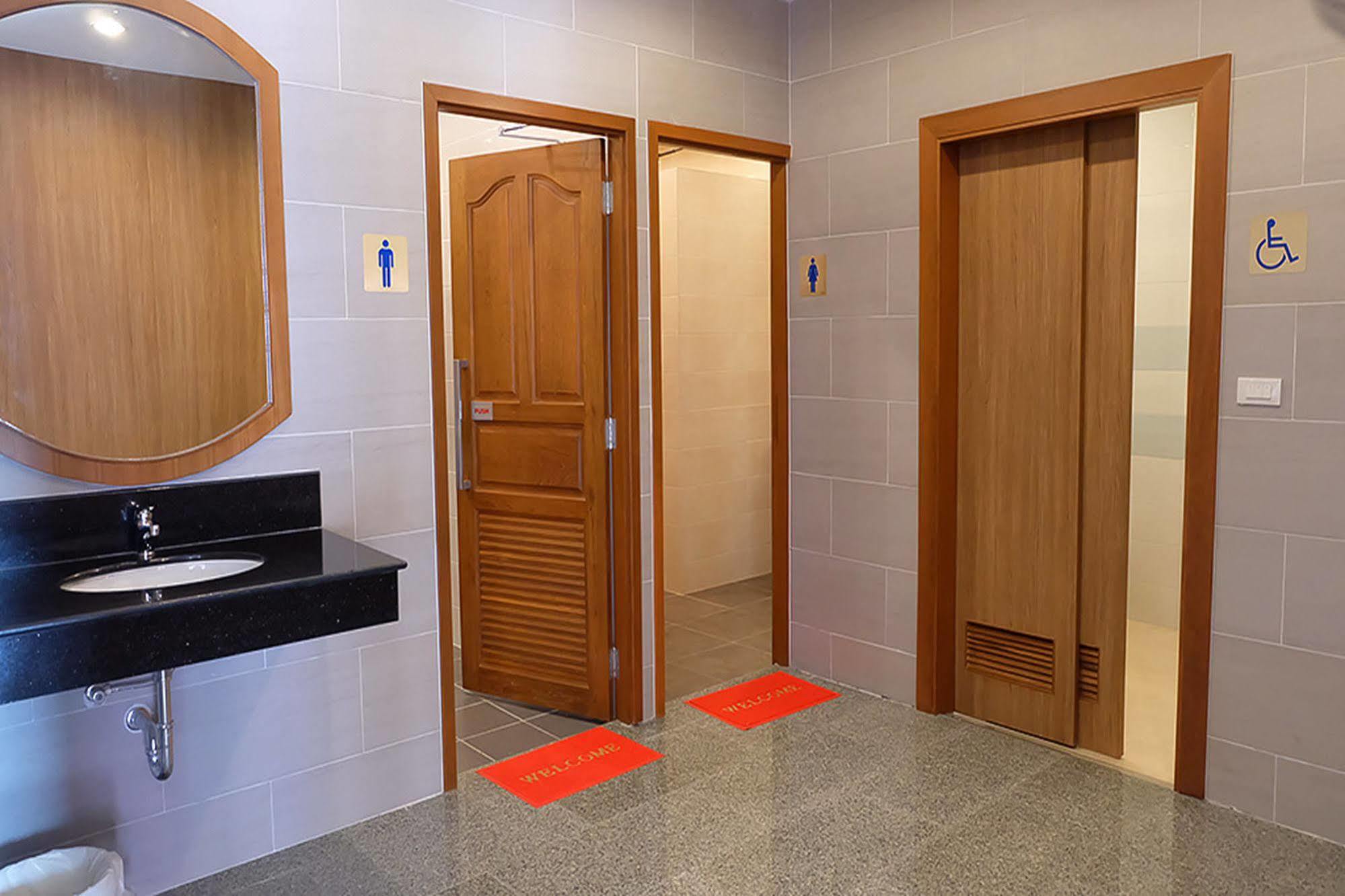 D Hotel פאטאיה מראה חיצוני תמונה