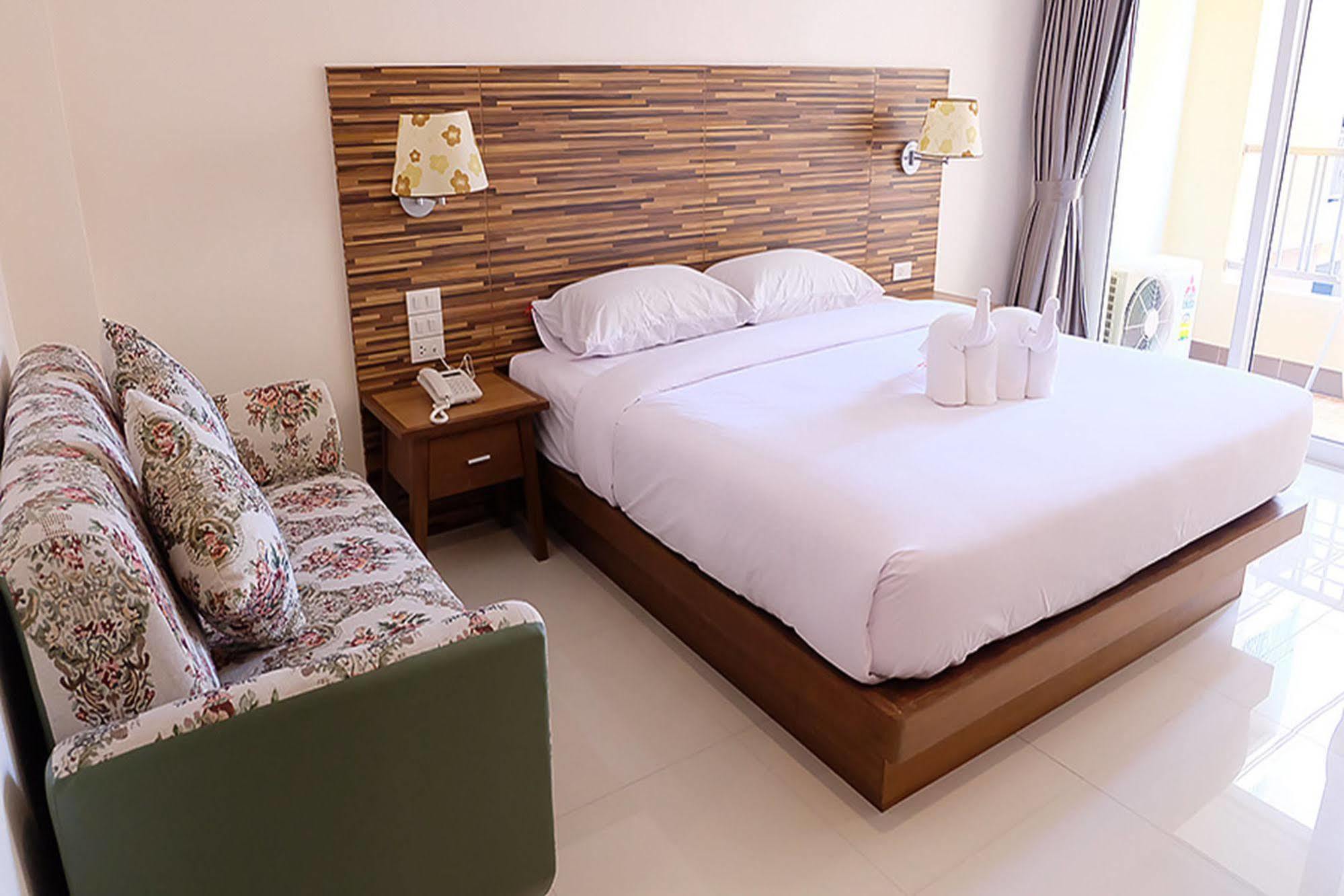 D Hotel פאטאיה מראה חיצוני תמונה