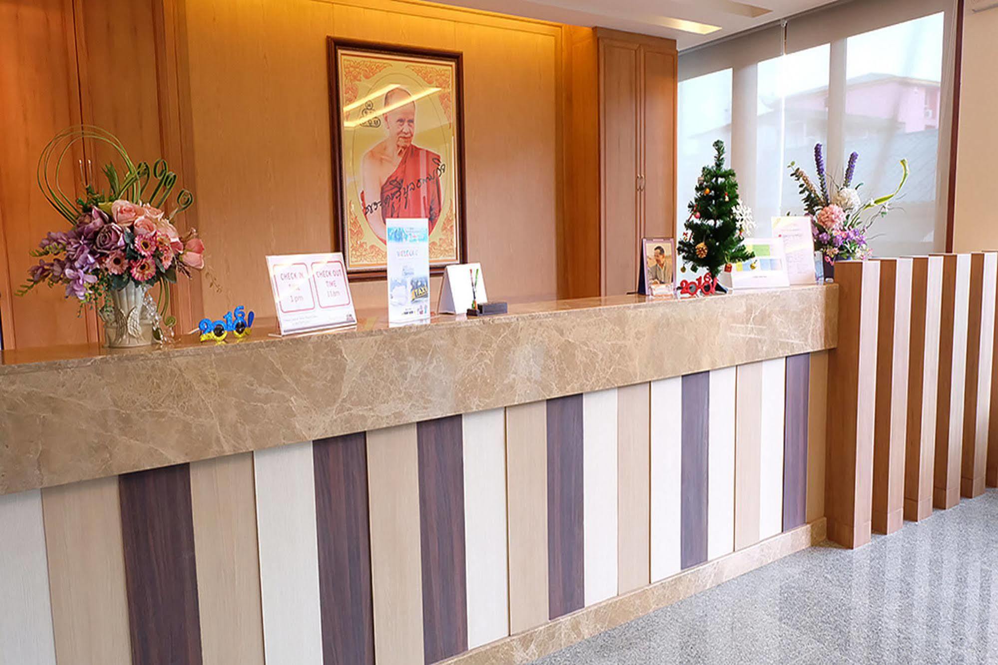 D Hotel פאטאיה מראה חיצוני תמונה
