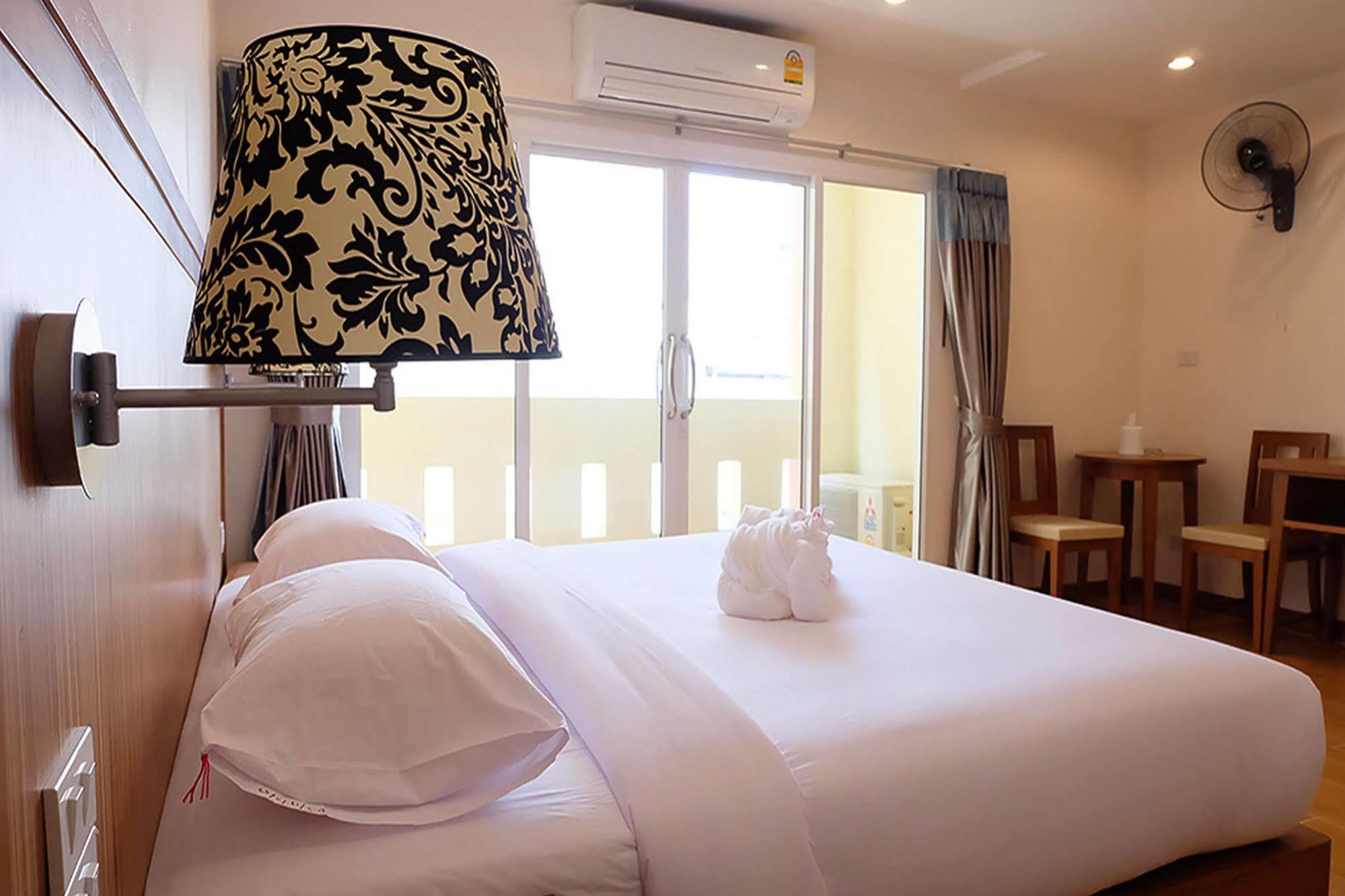 D Hotel פאטאיה מראה חיצוני תמונה