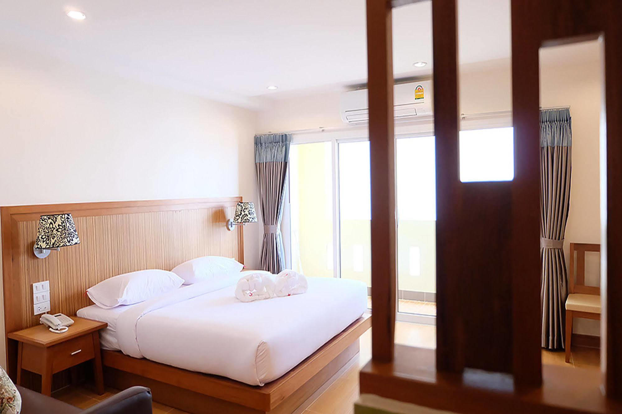 D Hotel פאטאיה מראה חיצוני תמונה