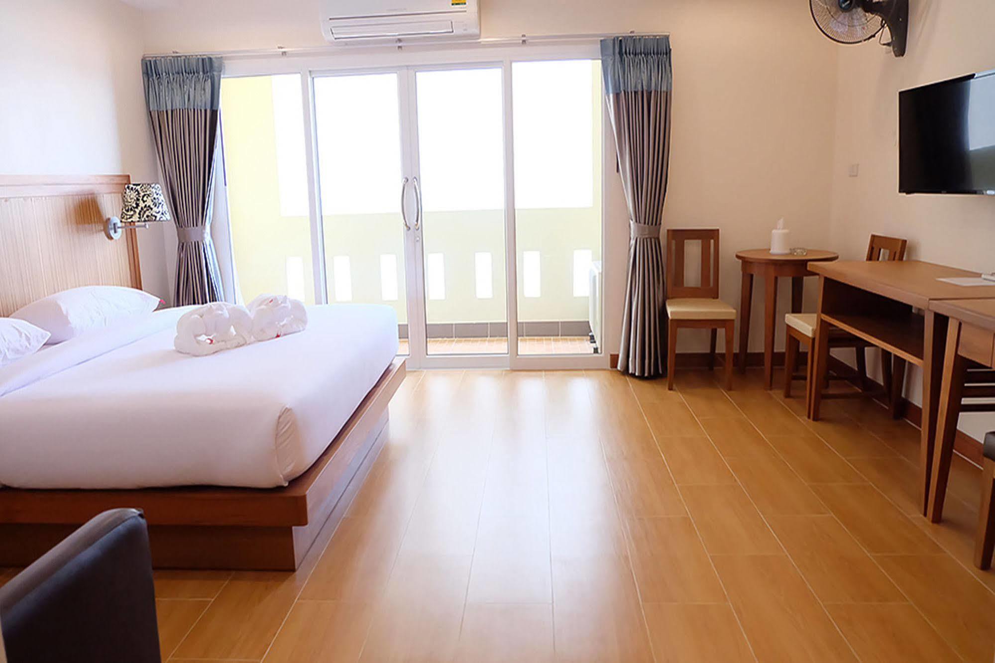 D Hotel פאטאיה מראה חיצוני תמונה