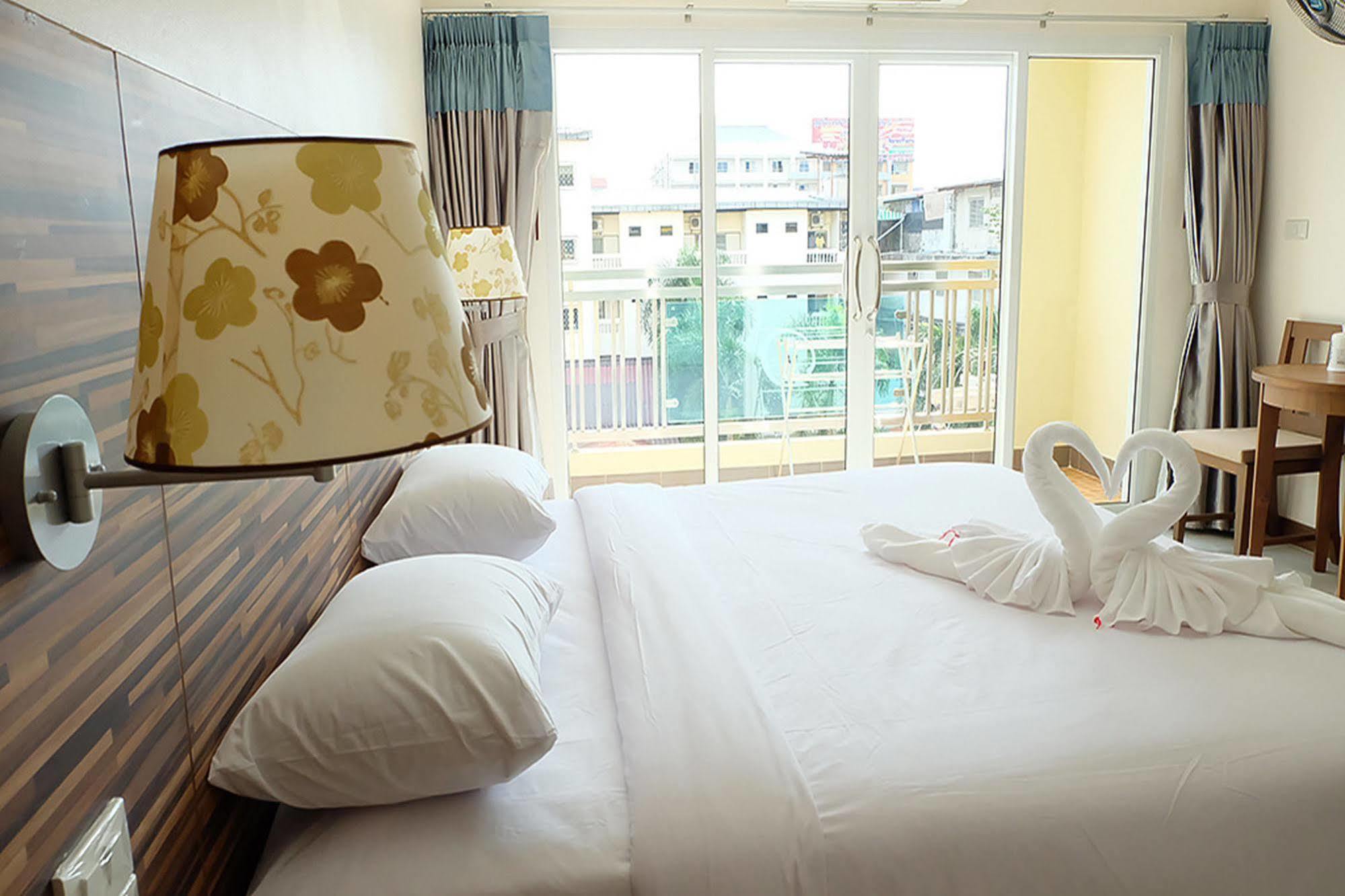 D Hotel פאטאיה מראה חיצוני תמונה