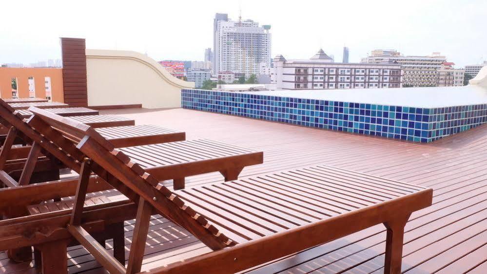 D Hotel פאטאיה מראה חיצוני תמונה